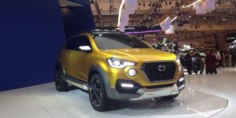 Pagi Ini, Datsun Arengka Ajak Customer Test Drive Go-Cross